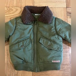 Hudson Boys Lightweight Puffer Jacket